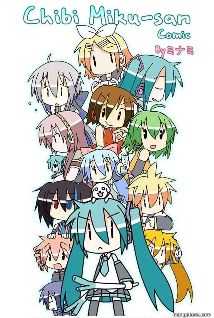 Chibi Miku Chan Chapter 1 1